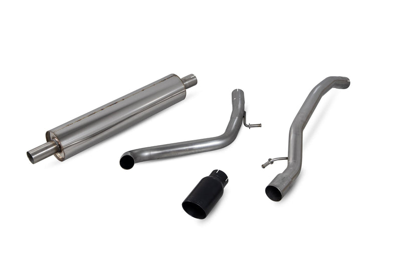 Scorpion Volkswagen Up GTI 1.0 TSI (Non-GPF) 2018+ Resonated Cat-back System