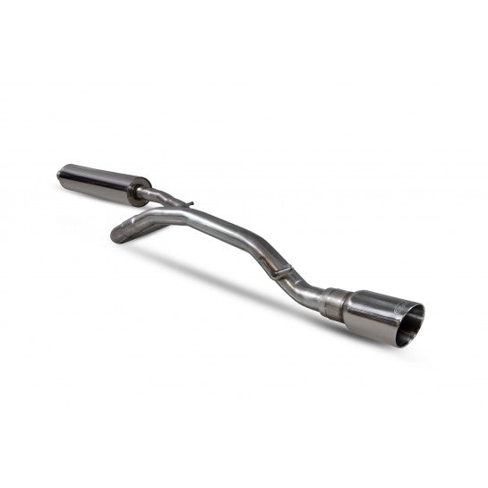 Scorpion Exhausts - VW UP! 1.0 TSI - Non GPF Only - Cat-back Exhaust (Multiple Options)
