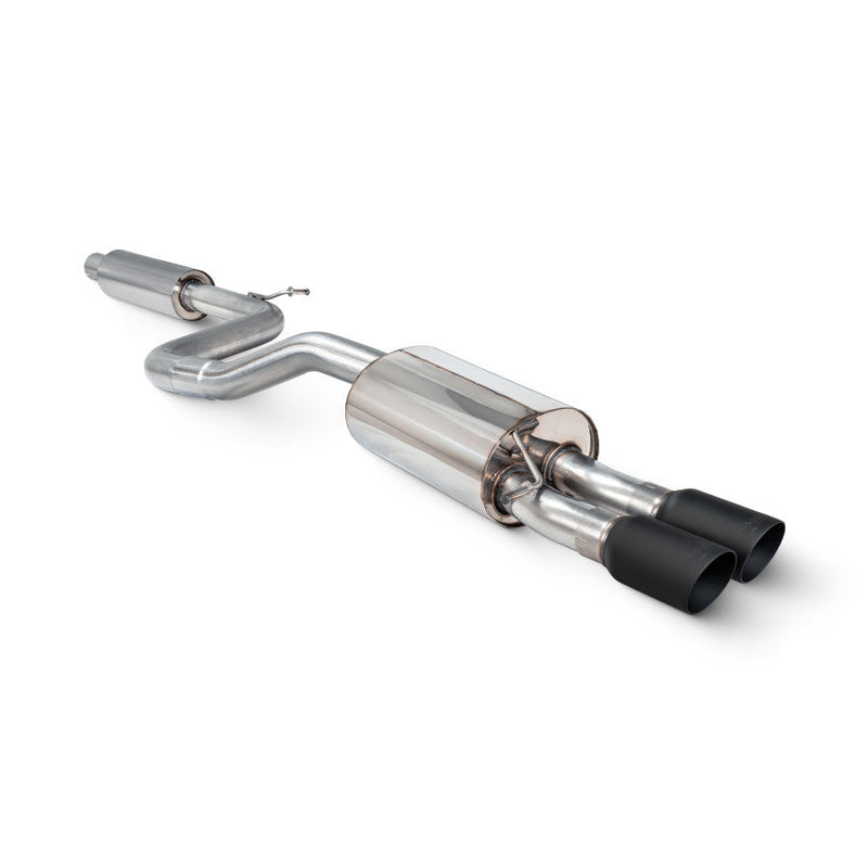 Scorpion Exhaust - Polo MK6 (AW) GTI (PRE FACELIFT & FACELIFT) - GPF Back Exhaust (Multiple Options)