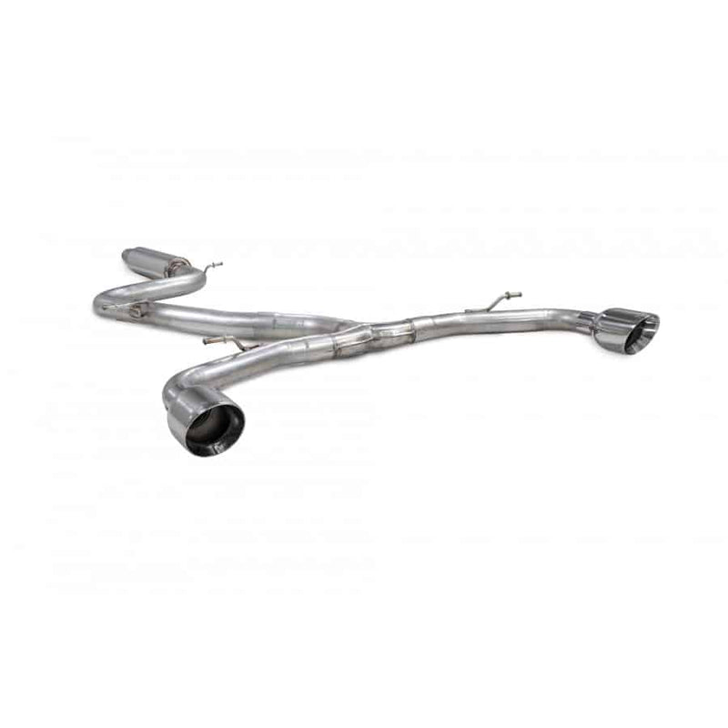 Scorpion VW Golf GTI Clubsport (MK8) Predator GPF-Back Exhaust System