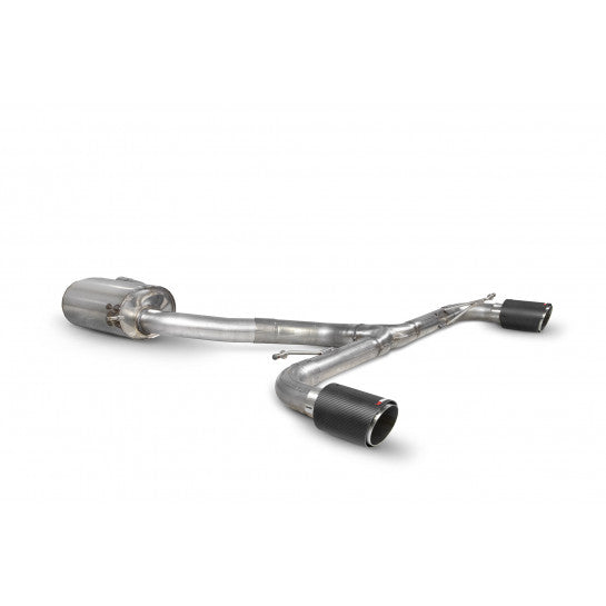 Scorpion Exhausts - VW Golf Mk6 GTi / GTi ED35 - Cat-back Exhaust (Multiple Options)