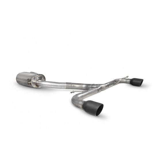 Scorpion Exhausts - VW Golf Mk6 GTi / GTi ED35 - Cat-back Exhaust (Multiple Options)