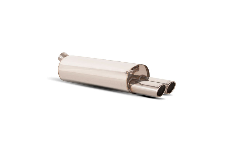 Scorpion Exhausts - VW Golf Mk4 All excluding 2.3 V5 & 4WD models (INCLUDING GTI) - Exhaust (Multiple Options)