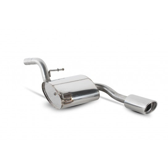 Scorpion Exhausts - VW Lupo Gti Exhaust (Multiple Options)