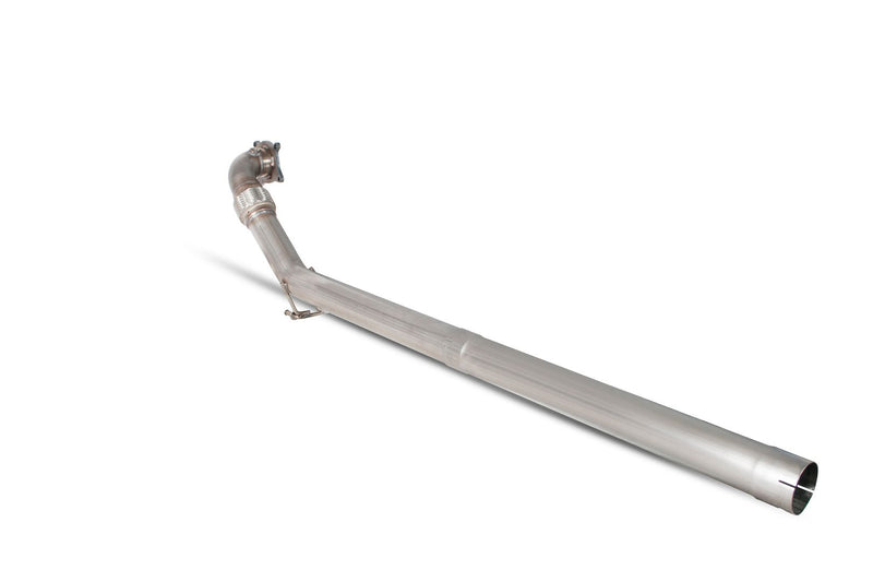Scorpion Exhausts - Volkswagen Golf MK5 Gti & Edition 30 - downpipe (WITH OR WITHOUT CAT)