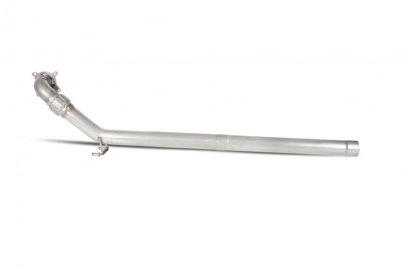 Scorpion Exhausts - Volkswagen Golf Mk6 Gti - downpipe with or without cat