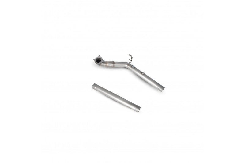 Scorpion Exhausts - Volkswagen Golf Mk6 Gti - downpipe with or without cat