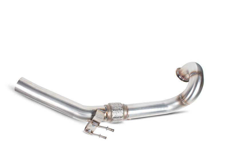 Scorpion Exhausts - VW GOLF MK7 GTI / SEAT LEON MK3 CUPRA Downpipe (With or without Cat)