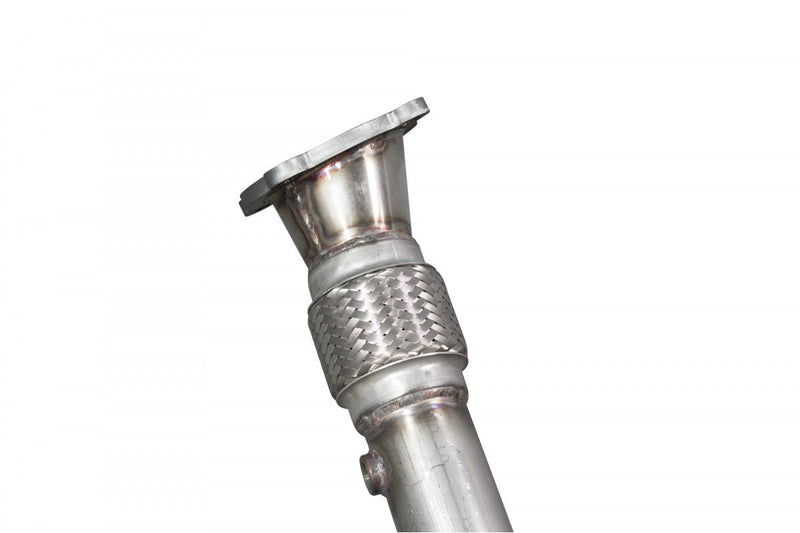 Scorpion Exhausts - VW Polo Gti 1.8T 9n3 turbo downpipe MK4 (with or without cat)