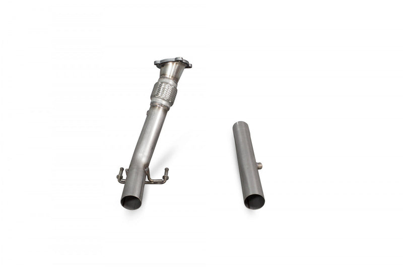 Scorpion Exhausts - VW Polo Gti 1.8T 9n3 turbo downpipe MK4 (with or without cat)