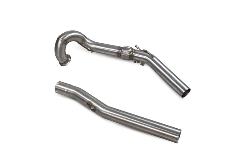 Scorpion Volkswagen Golf MK7.5 R (2019+) (GPF Only) Downpipe
