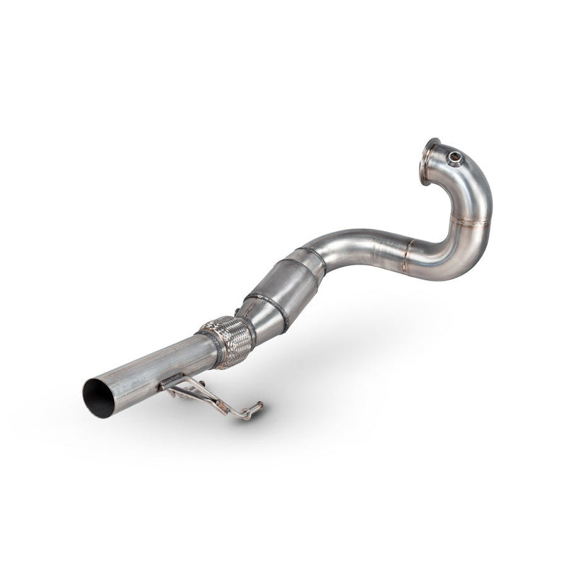Scorpion Exhausts - Downpipe With Sports Cat or Decat - VW Up! 1.0 TSi (Including GTi)