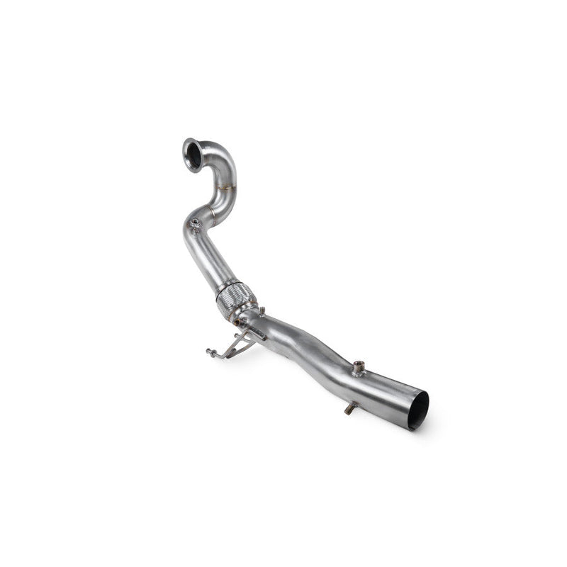 Scorpion Exhausts - Polo MK6 (AW) GTI 2.0T Pre-Facelift - Downpipe with Decat or Sports Cat