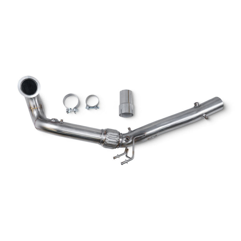 Scorpion Exhausts - Polo MK6 (AW) GTI 2.0T Pre-Facelift - Downpipe with Decat or Sports Cat