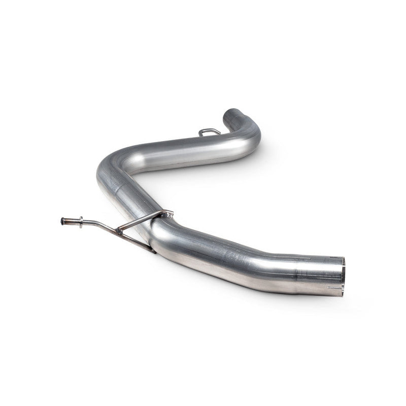 Scorpion Exhaust - VW Golf MK6 GTi (Incl ED35) - Resonator Delete Pipe