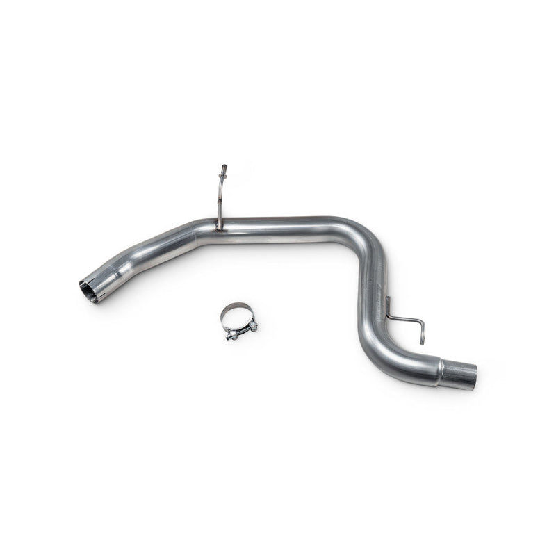 Scorpion Exhaust - VW Golf MK6 GTi (Incl ED35) - Resonator Delete Pipe