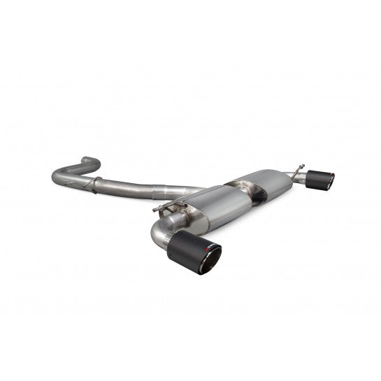 Scorpion Exhausts - VW Golf Mk6 GTi / GTi ED35 - Cat-back Exhaust (Multiple Options)