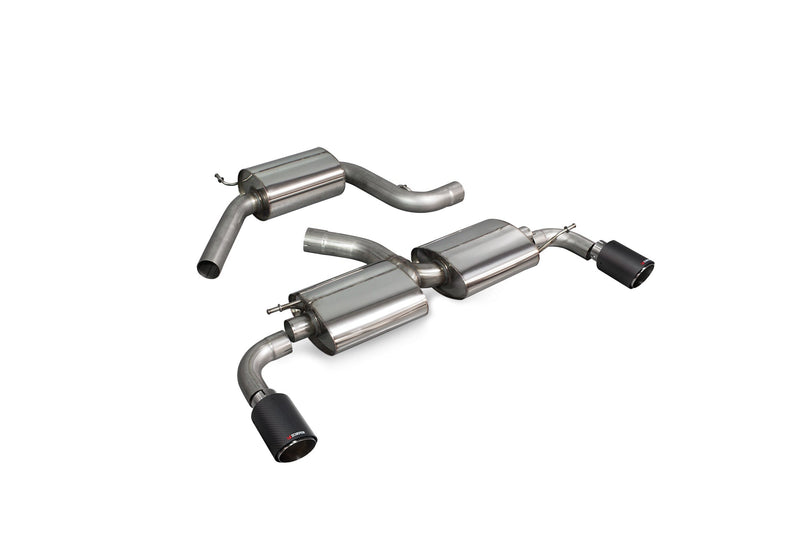 Scorpion VW Golf MK6 GTI 2.0TSI (2009-13) Cat-Back System