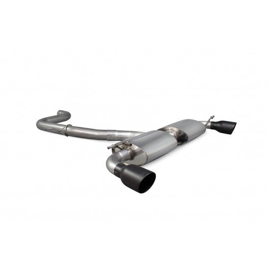 Scorpion Exhausts - VW Golf Mk6 GTi / GTi ED35 - Cat-back Exhaust (Multiple Options)