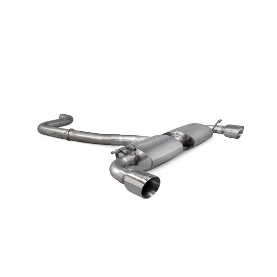Scorpion Exhausts - VW Golf Mk6 GTi / GTi ED35 - Cat-back Exhaust (Multiple Options)
