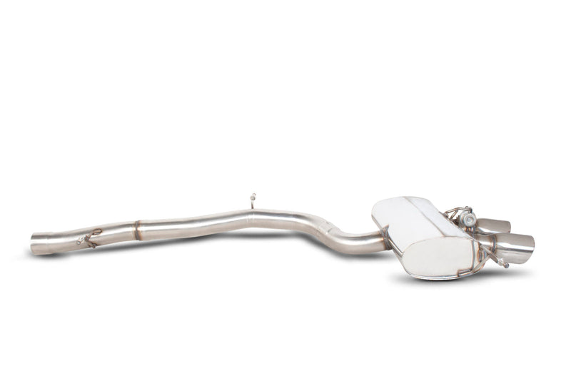 Scorpion VW Golf MK6 R 2.0TSI (2009-13) Cat-back System