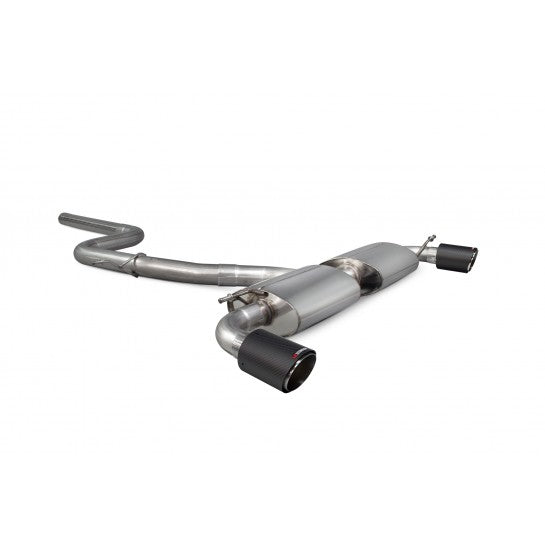 Scorpion Exhausts - VW Scirocco R - cat-back Exhaust (multiple Options)