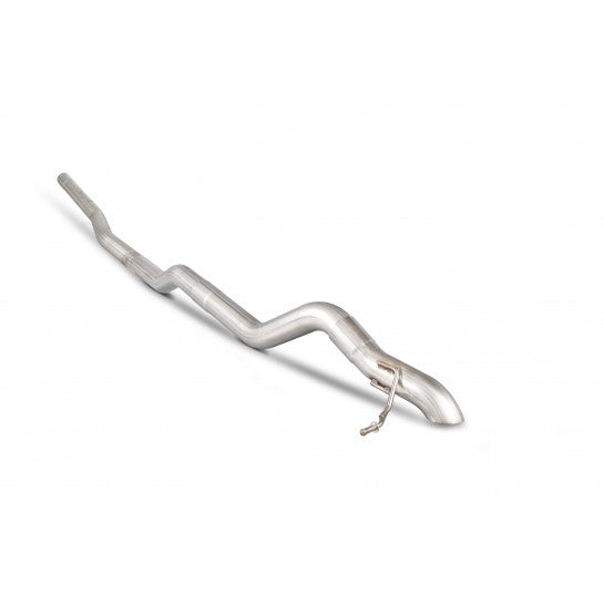 Scorpion Exhausts - VW Transporter T5 2.5TDi (03-09) / T5 2.0 (10-15) / T5 & T6 2.0 BiTDi (15-ON) SWB/LWD cat/DPF-back Exhaust (Multiple Options)