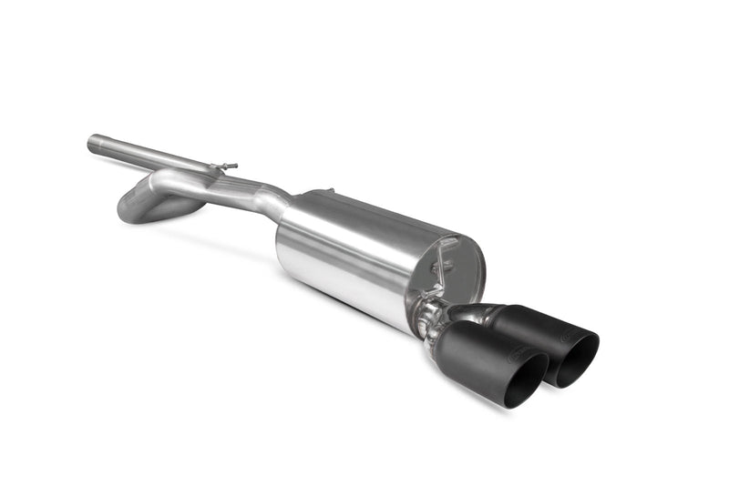 Scorpion Volkswagen Polo GTI 1.8T 6C (2015-2017) Non-Resonated Cat Back System – SVWS051 / SVWS051C