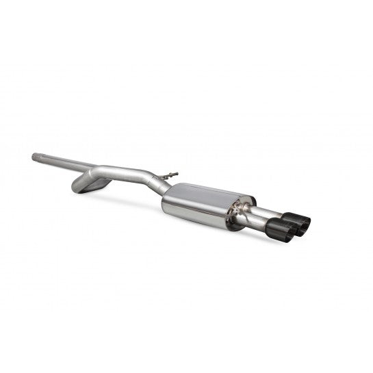 Scorpion Exhausts - VW Polo Gti 1.8T 9n3 MK4 - CAT BACK EXHAUST (MULTIPLE OPTIONS)