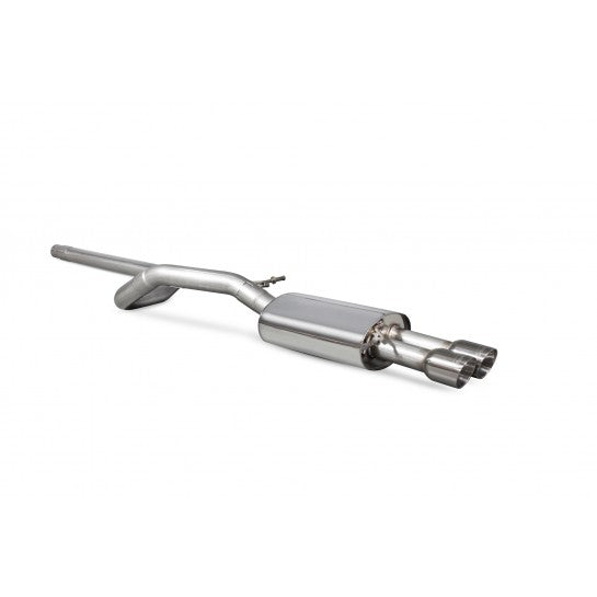Scorpion Exhausts - VW Polo Gti 1.8T 9n3 MK4 - CAT BACK EXHAUST (MULTIPLE OPTIONS)
