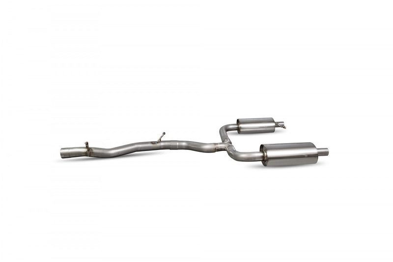 Scorpion Exhausts - VW Golf MK7 R Estate (PRE FACELIFT) Cat-back Exhaust (Multiple Options)