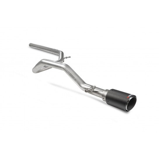 Scorpion Exhausts - VW UP! 1.0 TSI - Non GPF Only - Cat-back Exhaust (Multiple Options)