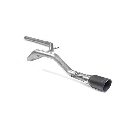 Scorpion Exhausts - VW UP! 1.0 TSI - Non GPF Only - Cat-back Exhaust (Multiple Options)