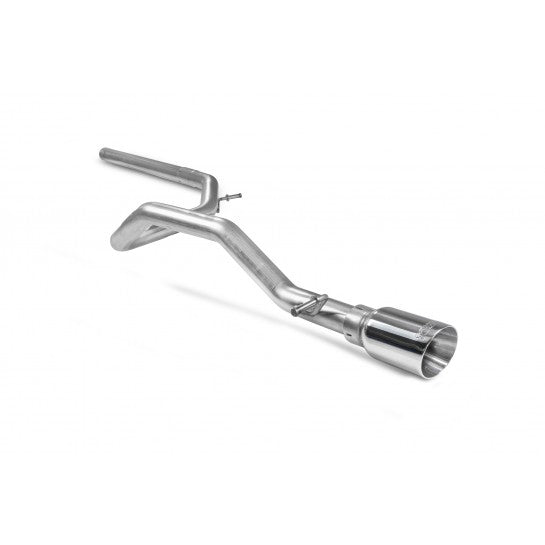 Scorpion Exhausts - VW UP! 1.0 TSI - Non GPF Only - Cat-back Exhaust (Multiple Options)