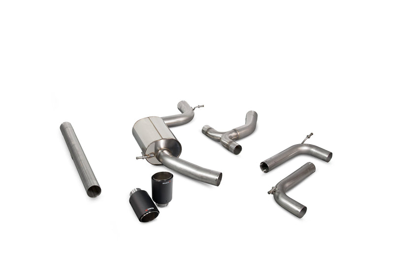 Scorpion Golf Mk7.5 GTI TCR (GPF Model) 2019+ Cat-back System