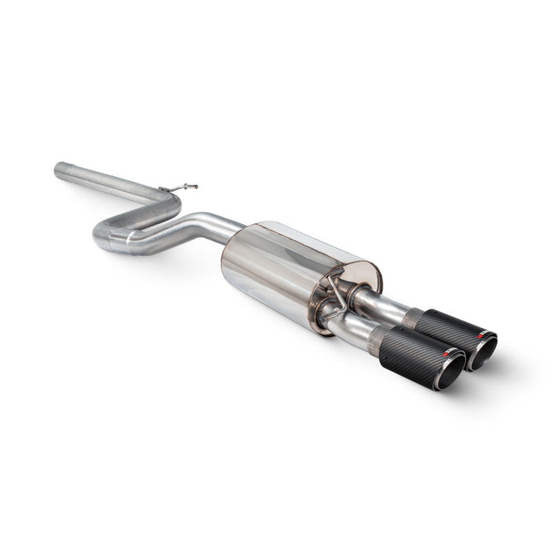 Scorpion Exhaust - Polo MK6 (AW) GTI (PRE FACELIFT & FACELIFT) - GPF Back Exhaust (Multiple Options)