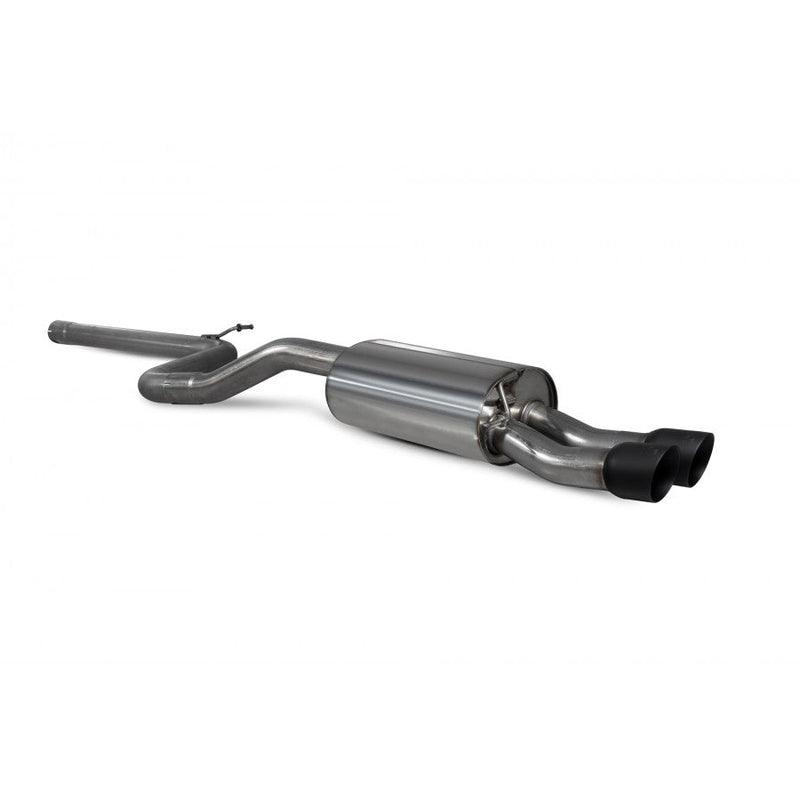 Scorpion Exhaust - Polo MK6 (AW) GTI (PRE FACELIFT & FACELIFT) - GPF Back Exhaust (Multiple Options)