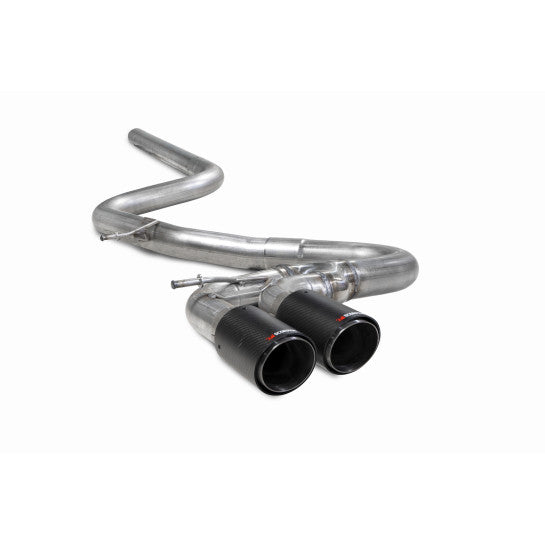 Scorpion Exhausts - VW Golf MK7 GTD Exhaust (Multiple Options)