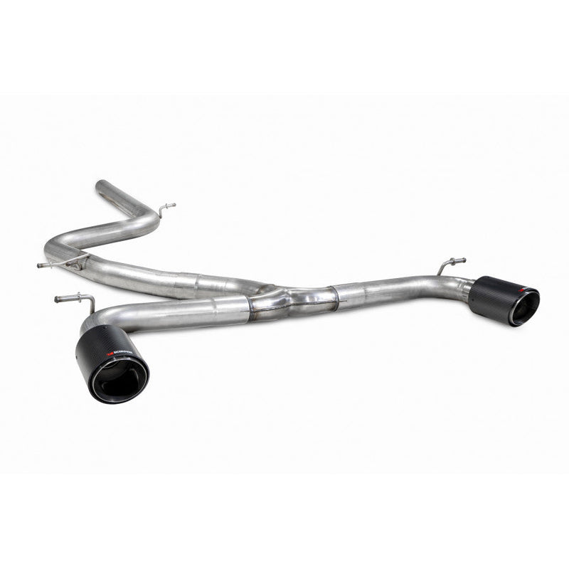 Scorpion Exhausts - VW Golf MK7 GTD Exhaust (Multiple Options)