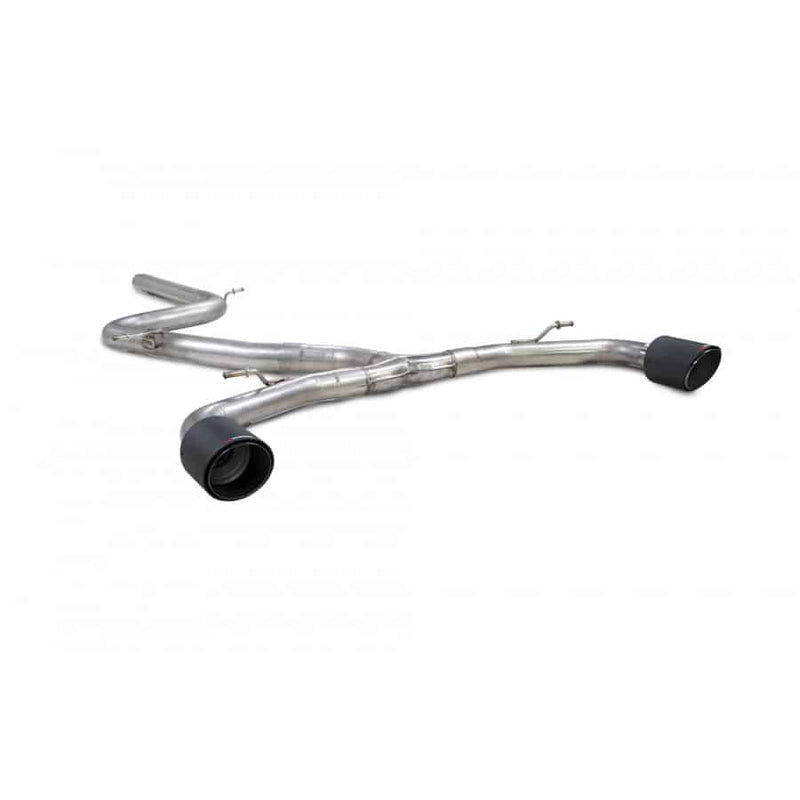 Scorpion VW Golf GTI Clubsport (MK8) Predator GPF-Back Exhaust System