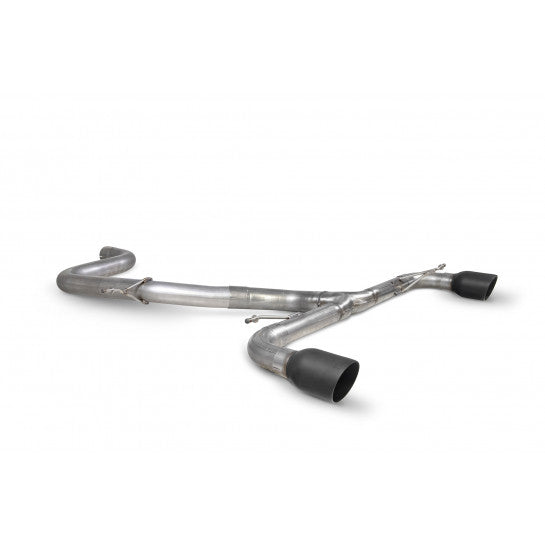 Scorpion Exhausts - VW Golf Mk6 GTi / GTi ED35 - Cat-back Exhaust (Multiple Options)