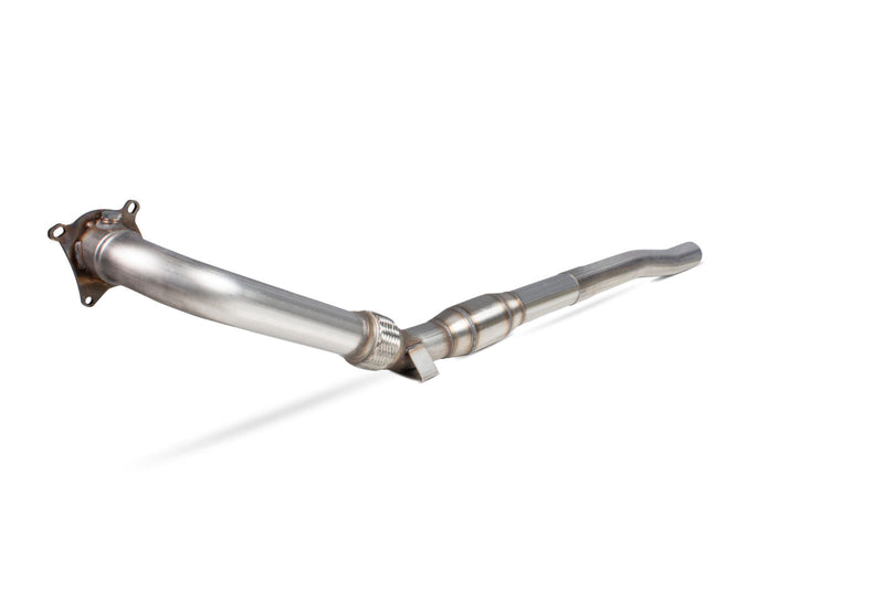 Scorpion VW Golf MK6 R 2.0TSI (2009-13) Downpipe