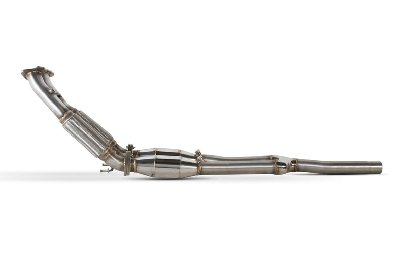Scorpion VW Golf MK5 R32 (05-08) Twin High-Flow Sports Catalyst – SVWX039