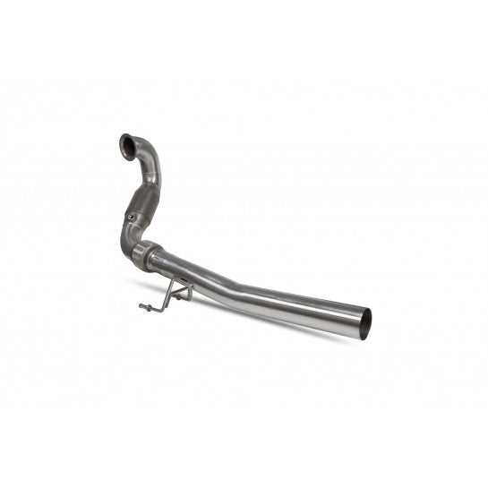 Scorpion Exhausts - Polo MK5 GTi - High flow downpipe (With or without CAT)
