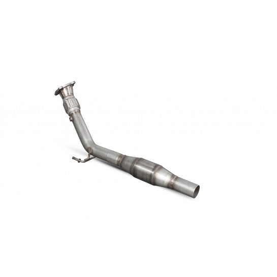 Scorpion Exhausts - VW Polo Gti 1.8T 9n3 turbo downpipe MK4 (with or without cat)