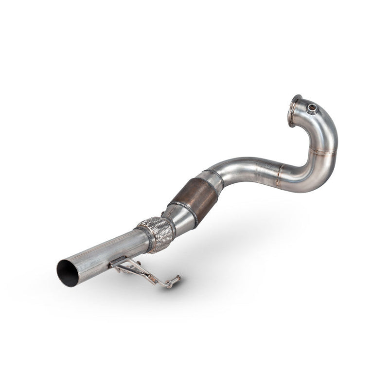 Scorpion Exhausts - Downpipe With Sports Cat or Decat - VW Up! 1.0 TSi (Including GTi)