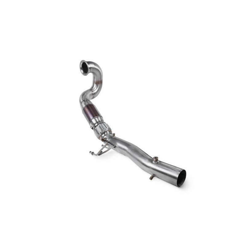 Scorpion Exhausts - Polo MK6 (AW) GTI 2.0T Pre-Facelift - Downpipe with Decat or Sports Cat