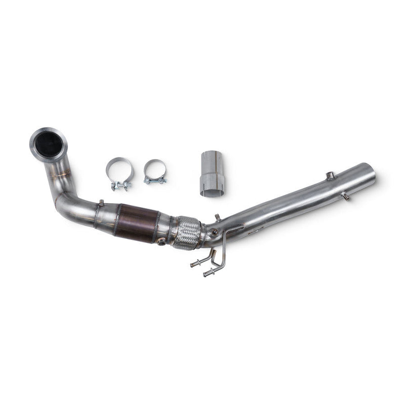 Scorpion Exhausts - Polo MK6 (AW) GTI 2.0T Pre-Facelift - Downpipe with Decat or Sports Cat