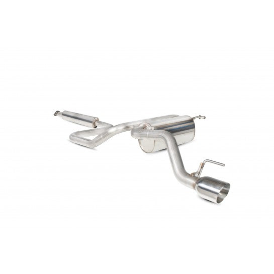 Scorpion Exhausts - Vauxhall Astra GTC 1.4 Turbo - Non-resonated cat-back system