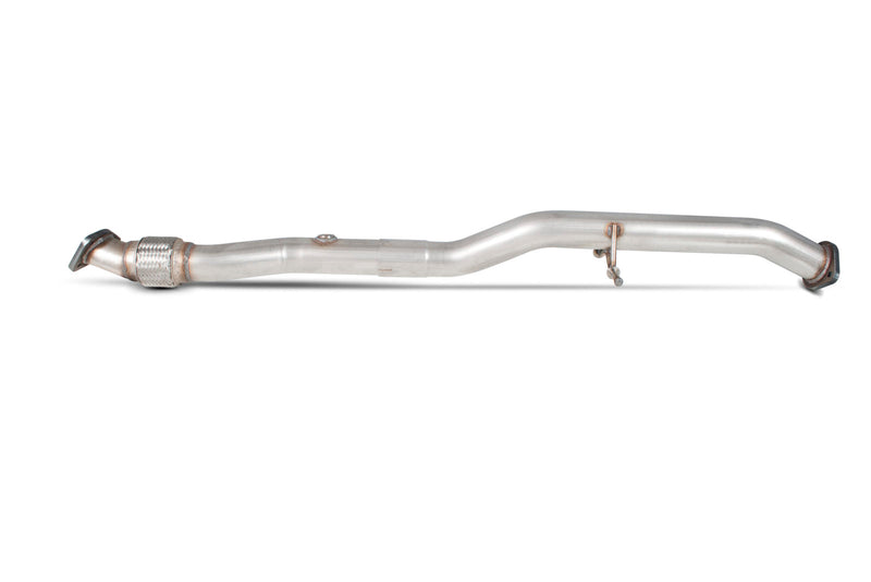 Scorpion Vauxhall Astra GTC 1.4L Turbo (2009-15) Secondary De-Cat Section – SVX035